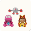 Gameoverse Plush