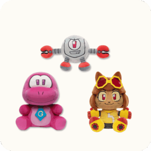Gameoverse Plush